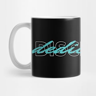 Discipline Mug